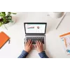 HP nabíjateľné aktívne pero G3 strieborné pre notebooky