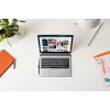 HP nabíjateľné aktívne pero G3 strieborné pre notebooky