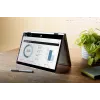 HP nabíjateľné aktívne pero G3 strieborné pre notebooky