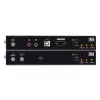 KVM extender ATEN True 4K DP/HDMI optický KVM 300m – vysielač a prijímač, DisplayPort/HDMI, USB, 300 m