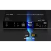 KVM extender ATEN True 4K DP/HDMI optický KVM 300m – vysielač a prijímač, DisplayPort/HDMI, USB, 300 m