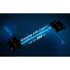 KVM extender ATEN True 4K DP/HDMI optický KVM 300m – vysielač a prijímač, DisplayPort/HDMI, USB, 300 m