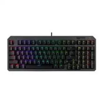 Mechanická herná klávesnica ASUS TUF Gaming K3 Gen II RGB osvetlenie