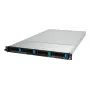 ASUS RS501A-E12-RS4 LGA 6096 Rack (1U) čierna, strieborná