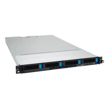 ASUS RS501A-E12-RS4 LGA 6096 Rack (1U) čierna, strieborná