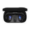 Headset ASUS ROG Cetra Open Wireless TWS Bluetooth ušný háčik čierny, 20–20000 Hz, 116 g