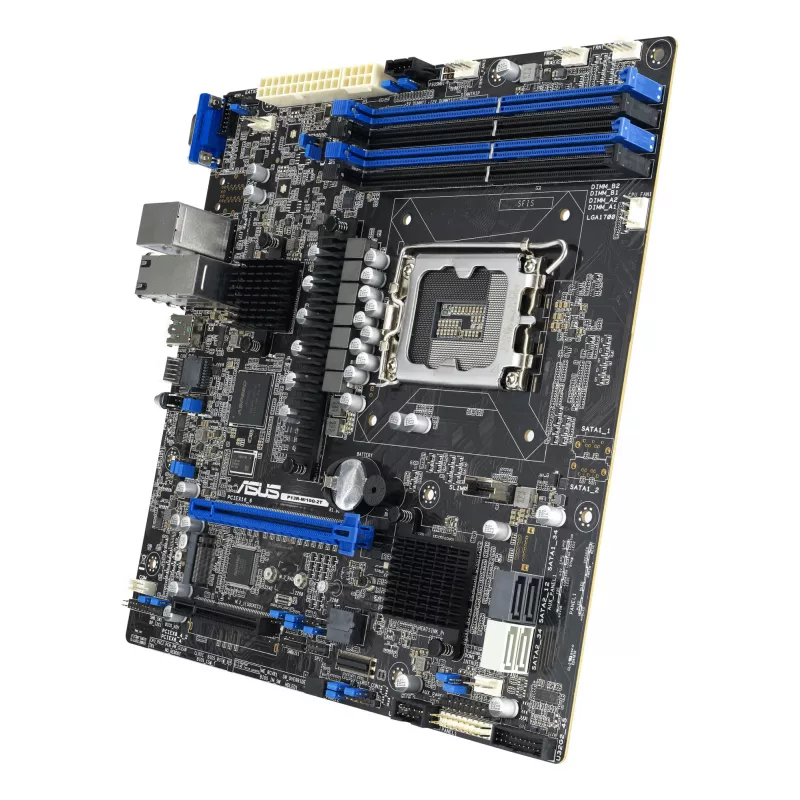 Základná doska ASUS P13R-M/10G-2T Intel C262 LGA 1700 micro ATX