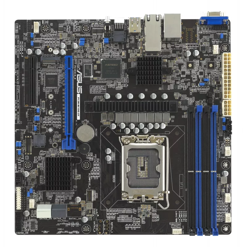 Základná doska ASUS P13R-M/10G-2T Intel C262 LGA 1700 micro ATX