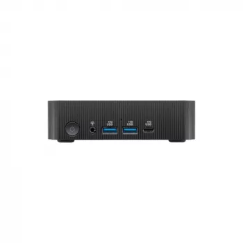 ASUS ExpertCenter PN54-BBR726MNS1 0,6-litrový PC čierny 260 3,8 GHz