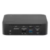 ASUS ExpertCenter PN54-BBR726MNS1 0,6-litrový PC čierny 260 3,8 GHz