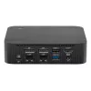 ASUS ExpertCenter PN54-BBR726MNS1 0,6-litrový PC čierny 260 3,8 GHz