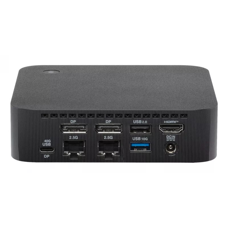 ASUS ExpertCenter PN54-BBR726MNS1 0,6-litrový PC čierny 260 3,8 GHz