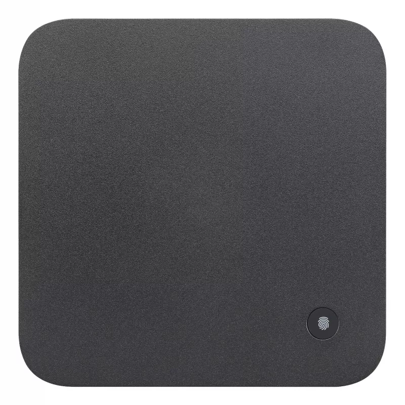 ASUS ExpertCenter PN54-BBR726MNS1 0,6-litrový PC čierny 260 3,8 GHz