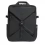 Batoh na notebook ASUS ROG Archer Backpack 16 BP2600 – vhodný pre 40,6 cm (16 inch), polyester a koža, čierny