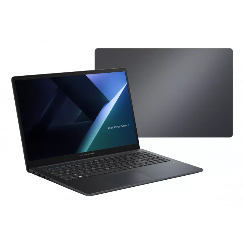 ASUS ExpertBook B1 B1503CVA-S78424X Intel Core 7 150U notebook 39,6 cm (15,6 inch) Full HD 32 GB DDR5-SDRAM 1 TB SSD Wi-Fi 6E (802.11ax) Windows 11 Pro US International sivý