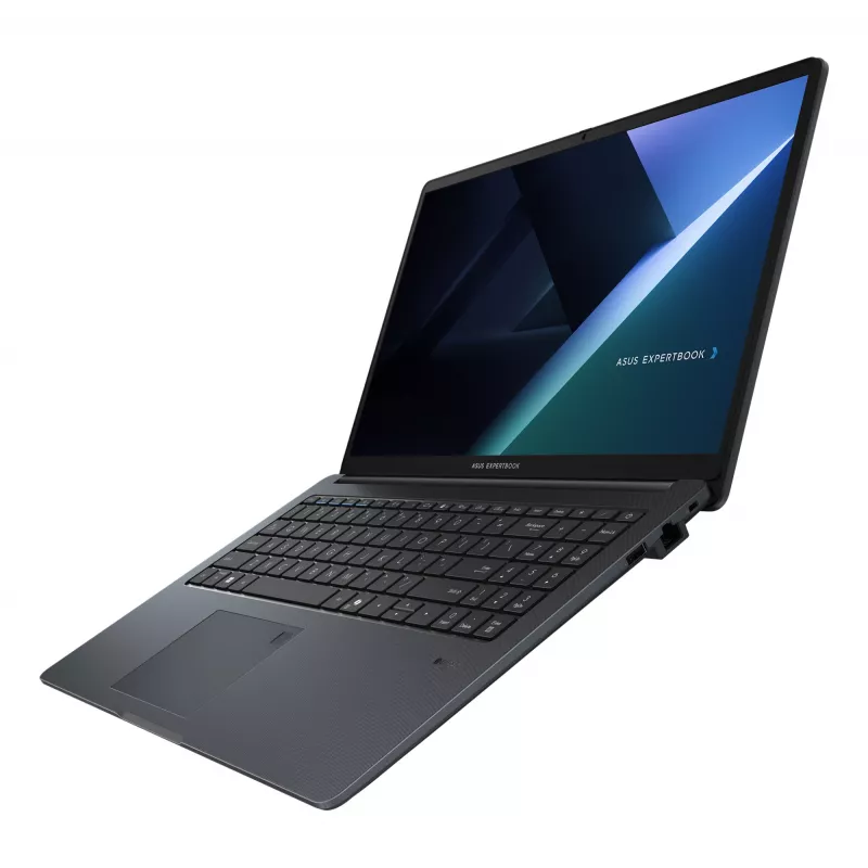 ASUS ExpertBook B1 B1503CVA-S78424X Intel Core 7 150U notebook 39,6 cm (15,6 inch) Full HD 32 GB DDR5-SDRAM 1 TB SSD Wi-Fi 6E (802.11ax) Windows 11 Pro US International sivý