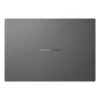 Notebook ASUS Zenbook S14 UX5406AA-SU052W — Intel Core Ultra 9 386H, 14 inch 3K dotykový displej, 32 GB LPDDR5x, 1 TB SSD, Windows 11 Home, sivý