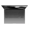 Notebook ASUS Zenbook S14 UX5406AA-SU052W — Intel Core Ultra 9 386H, 14 inch 3K dotykový displej, 32 GB LPDDR5x, 1 TB SSD, Windows 11 Home, sivý
