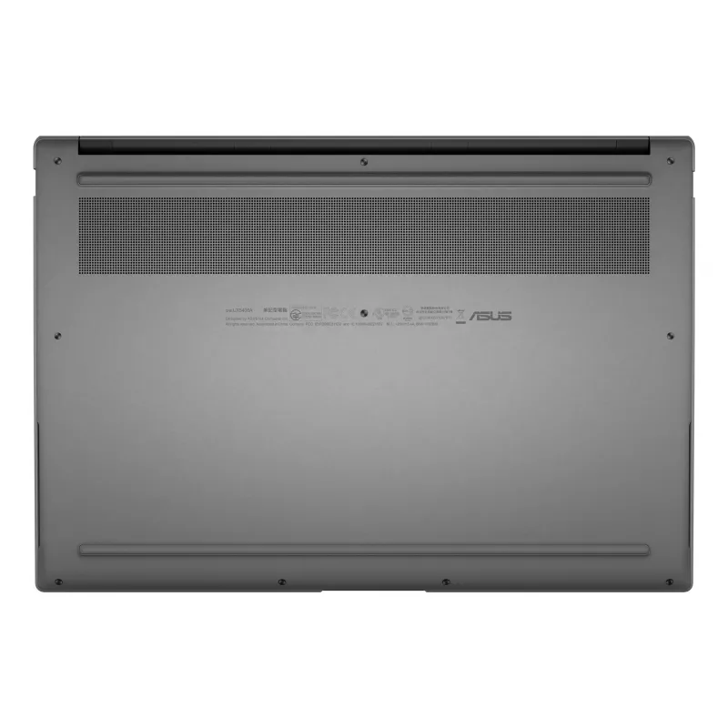Notebook ASUS Zenbook S14 UX5406AA-SU052W — Intel Core Ultra 9 386H, 14 inch 3K dotykový displej, 32 GB LPDDR5x, 1 TB SSD, Windows 11 Home, sivý