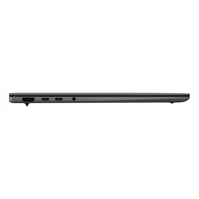 Notebook ASUS Zenbook S14 UX5406AA-SU052W — Intel Core Ultra 9 386H, 14 inch 3K dotykový displej, 32 GB LPDDR5x, 1 TB SSD, Windows 11 Home, sivý