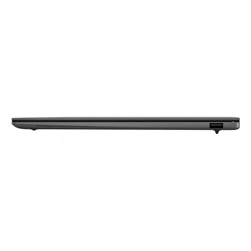 Notebook ASUS Zenbook S14 UX5406AA-SU052W — Intel Core Ultra 9 386H, 14 inch 3K dotykový displej, 32 GB LPDDR5x, 1 TB SSD, Windows 11 Home, sivý