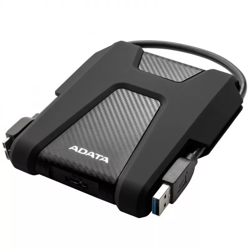ADATA HD680 externý pevný disk 2 TB USB 3.2 Gen 1 (3.1 Gen 1) čierny