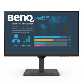 BenQ BL2790QT počítačový monitor 68,6 cm (27 inch) 2560 x 1440 pixelov Quad HD LED čierny