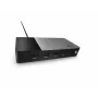MSI USB-C dokovacia stanica Gen 2 USB 3.2 Gen 2 (3.1 Gen 2) Type-C čierna