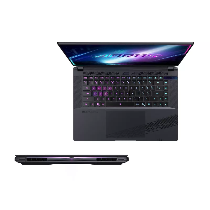Notebook GIGABYTE AORUS ELITE 16 (Intel Core Ultra 9 275HX, 40,6 cm (16