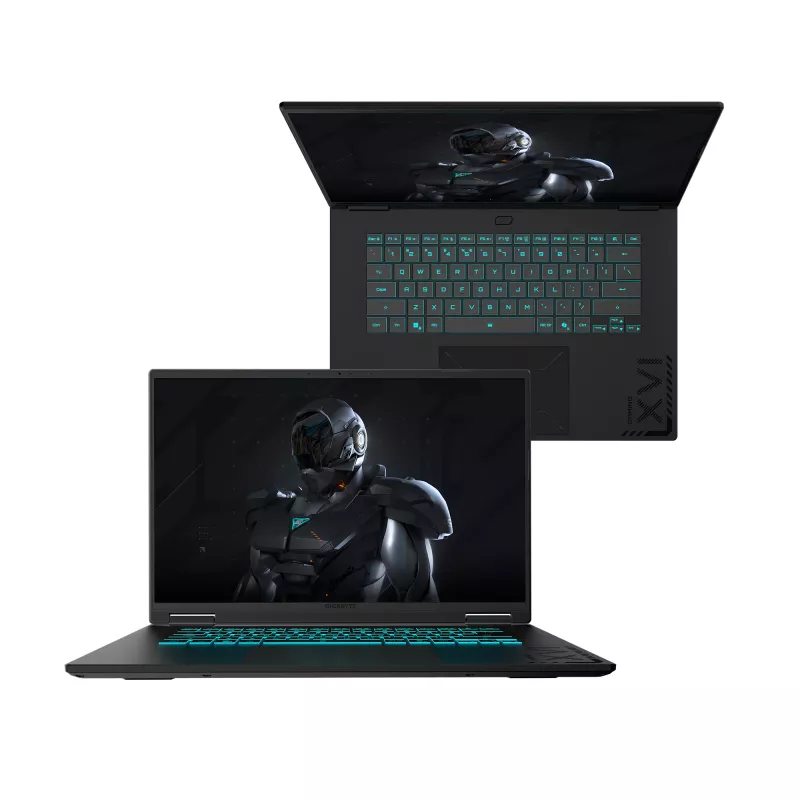 Notebook GIGABYTE Gaming A16 CVHI3FR894SH — Intel Core i7-13620H, 16 inch WUXGA, 16GB DDR5, 1TB SSD, NVIDIA GeForce RTX 5060, Windows 11 Home