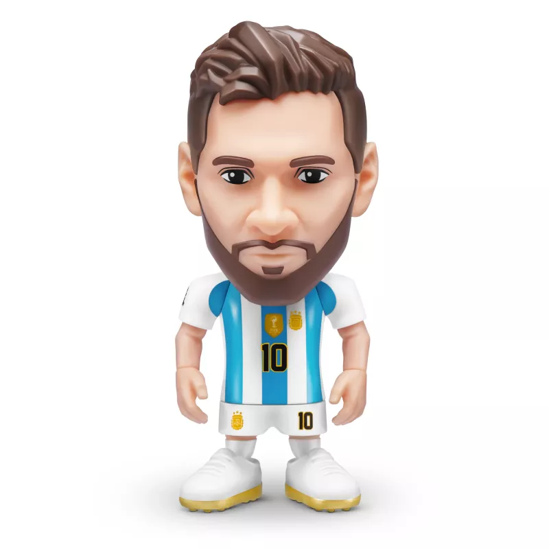 ZURU FIFA WORLD CUP 2026™ Ballers Series 1, 3 roky, FIFA, čierna