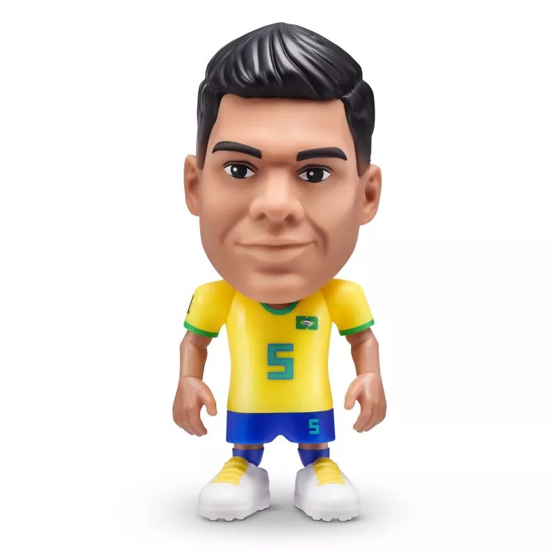 ZURU FIFA WORLD CUP 2026™ Ballers Series 1, 3 roky, FIFA, čierna