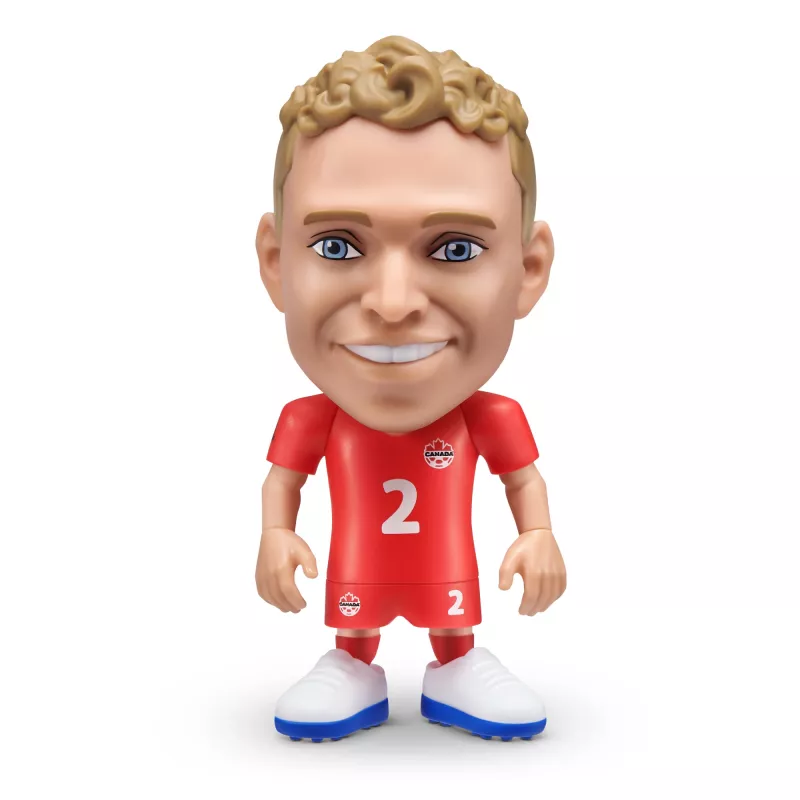 ZURU FIFA WORLD CUP 2026™ Ballers Series 1, 3 roky, FIFA, čierna