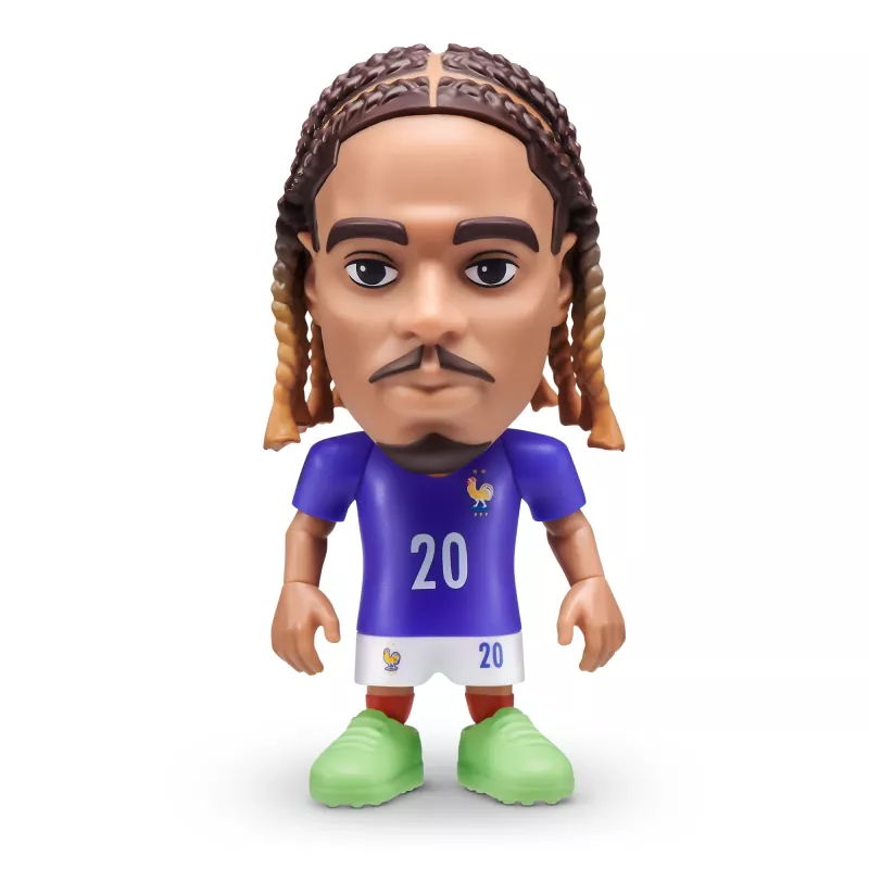 ZURU FIFA WORLD CUP 2026™ Ballers Series 1, 3 roky, FIFA, čierna