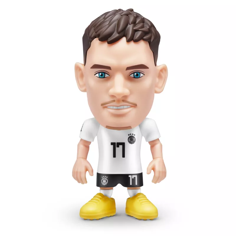 ZURU FIFA WORLD CUP 2026™ Ballers Series 1, 3 roky, FIFA, čierna