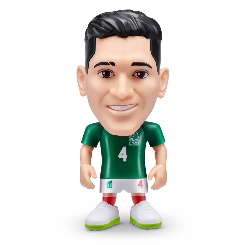 ZURU FIFA WORLD CUP 2026™ Ballers Series 1, 3 roky, FIFA, čierna