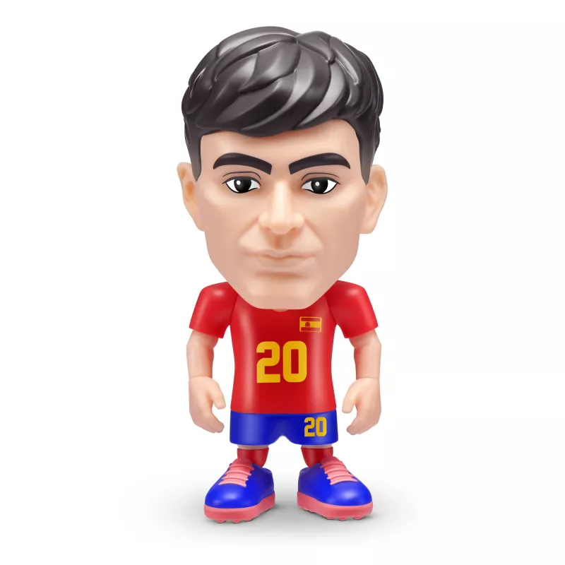 ZURU FIFA WORLD CUP 2026™ Ballers Series 1, 3 roky, FIFA, čierna