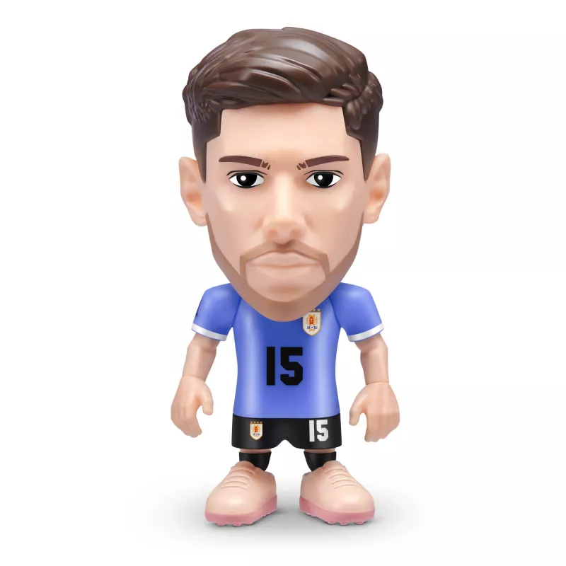 ZURU FIFA WORLD CUP 2026™ Ballers Series 1, 3 roky, FIFA, čierna
