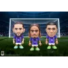 ZURU FIFA WORLD CUP 2026™ Ballers Series 1, 3 roky, FIFA, čierna