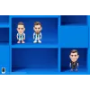 ZURU FIFA WORLD CUP 2026™ Ballers Series 1, 3 roky, FIFA, čierna