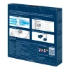 ARCTIC P12 PWM PST (čierna/čierna) tlakovo optimalizovaný 120 mm ventilátor s PWM PST