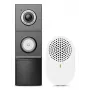 TP-Link Tapo videovrátnik kamera 1 × D235, 1 × D100C, čierna, biela, IP66, 130°, IR, nástenná, CE, RoHS, RCM,R-NZ,FCC, EAC, Triman, UKCA