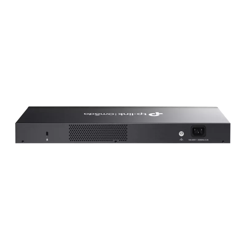 TP-Link Omada DS1016G sieťový switch neupravovaný Gigabit Ethernet (10/100/1000) 1U čierny