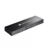 TP-Link Omada DS1016G sieťový switch neupravovaný Gigabit Ethernet (10/100/1000) 1U čierny