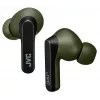 JVC Powerful Sound TWS zelená, True Wireless Stereo (TWS), 20 - 20000 Hz, hovory/hudba, 8,2 g, headset, zelená