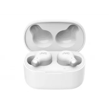 JVC Active Noise Cancelling TWS biela, True Wireless Stereo (TWS), 20 - 20000 Hz, hovory/hudba, 10,1 g, headset, biela