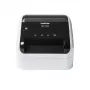 Brother QL-1100C tlačiareň etikiet termotransfer 300 x 300 DPI 110 mm/s káblová