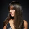 Revamp Progloss Deepform rovná & Style Blow teplovzdušná kefa teplá čierna 550 W 3 m