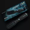 Revamp Progloss Deepform rovná & Style Blow teplovzdušná kefa teplá čierna 550 W 3 m