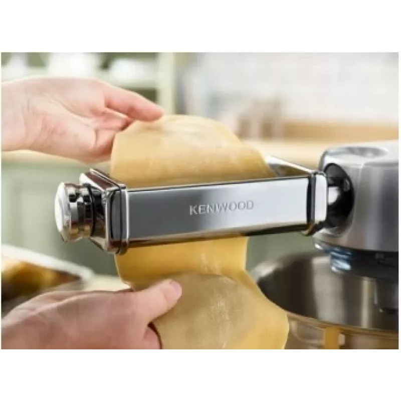 Príslušenstvo k mixéru/kuchynskému robotu Kenwood KAX980ME strieborný hliník